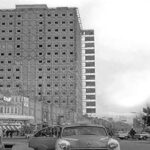 نگاهی به حادثه آتش سوزی ساختمان پلاسکو